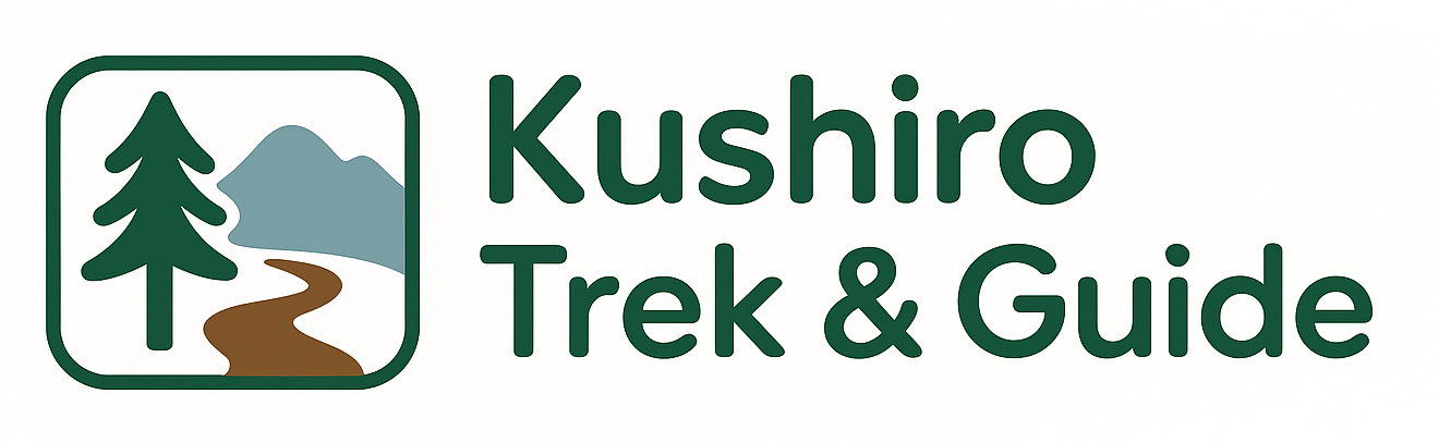 Kushiro Trek & Guideホームページ